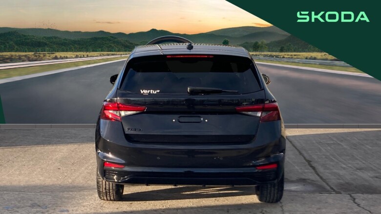 Skoda Fabia 1.0 TSI 116 Monte Carlo Edition 5dr DSG Petrol Hatchback